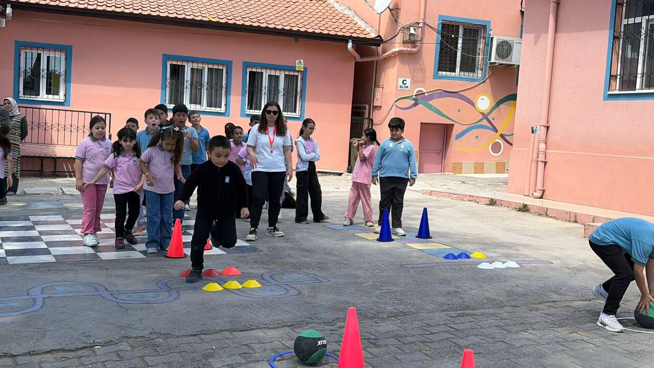 Yatağan’da “Sağlıklı Çocuk, Sağlıklı Gelecek” Programı Başladı 13